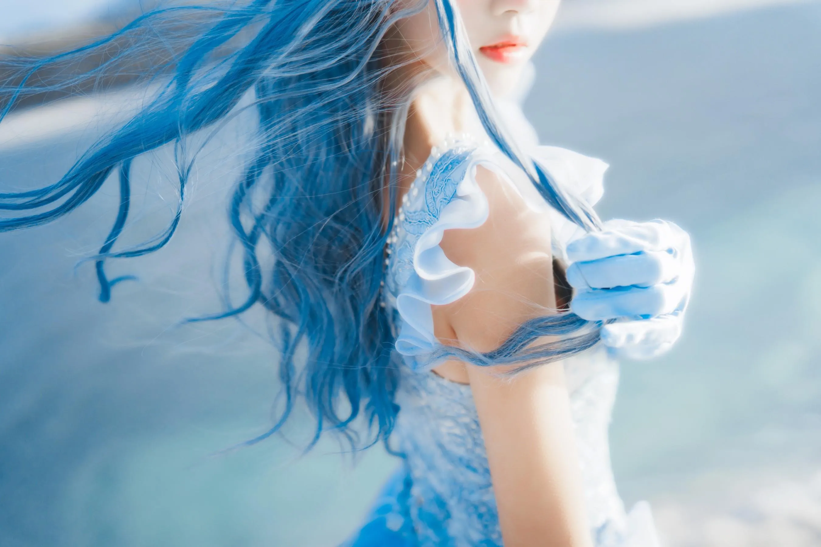 桜桃喵 – NO.162 小美人鱼 [17P]插图2
